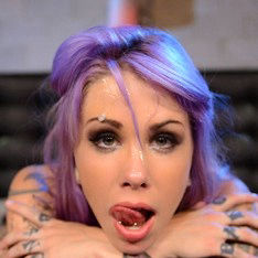 PervCity Krysta Kaos Up Her Ass Hole