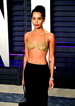 Zoe Kravitz Nude Sex n The Road Within  ScandalPlanet.Com