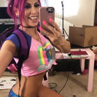 Busty lesbos Darcie Dolce and Makayla Cox
