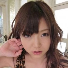 Masturbating Japanese Teen gets cum sprayeda