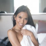 Jada Kai and Ember Snow Make Out In Bed And Damon Dice Joins