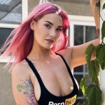 TEENGONZO Naturally busty redhead teen fucked hard