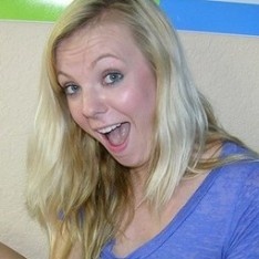 WANKZ- Tight Blond Teen Sunny Marie