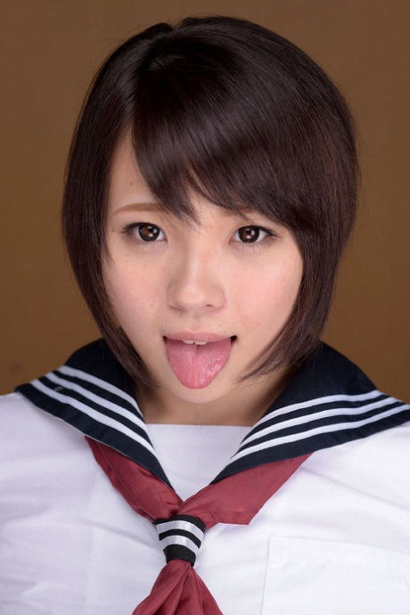 Mihane Yuki :: Give Me Your Semen 1 - CARIBBEANCOM