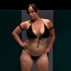 Big Tits Ex-Wife Bella Rossi Giving Jerk Off Instructions
