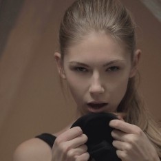WOWGIRLS, Hot Angelica Teases a Guy and Lets him Fuck her