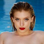 Cute Giselle Palmer Makes A BBC Cum - Gloryhole