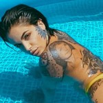 PervCity Hardcore Anal Creampie for Inked Slut Leigh Raven
